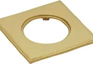 Superior Brass Newspaper Holder PB 165x165mm SUP3067