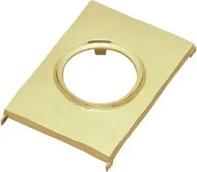 Superior Brass Newspaper Holder PB 165x240mm SUP3072