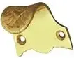Superior Brass Sash Lift Decorated PB SUP3089