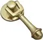 Superior Brass Tear Drop PB 63mm SUP3197