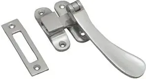 Superior Brass Casement Fastener CP SUP33017