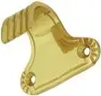 Superior Brass Sash Lift PB 48mm SUP3303