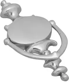 Superior Brass Heritage Edwardian Knocker CP 200mm SUP33034