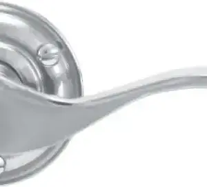 Superior Brass Lever Latch PB 65mm SUP33039