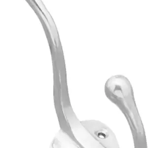 Superior Brass Hat Coat Hook CP 100mm SUP33043
