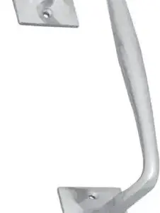 Superior Brass Handle CP 300mm SUP33049