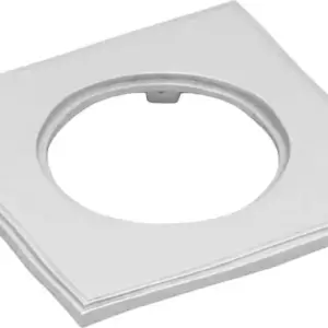 Superior Brass Newspaper Holder CP 165x165mm SUP33067