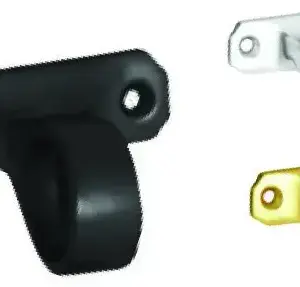 Superior Brass Sash Lift Offset CP SUP33090