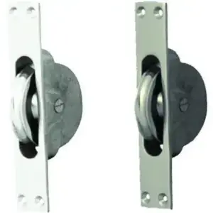Superior Brass Sash Cord Pulley Bearing Mech CP SUP33099