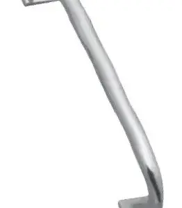 Superior Brass Pull Handle Victorian CP 200mm SUP33103