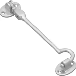 Superior Brass Cabin Hook Catch CP 150mm SUP33129