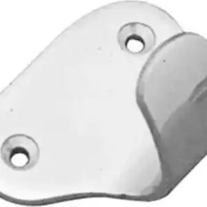 Superior Brass Sash Lift CP SUP33131