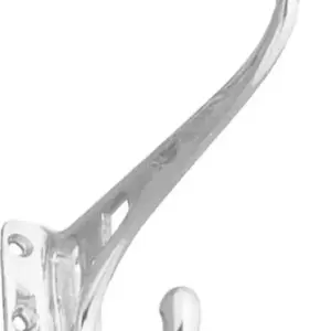 Superior Brass Hat Coat Hook CP 110mm SUP33204