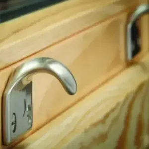 Superior Brass Sash Lift CP 40mm SUP33313