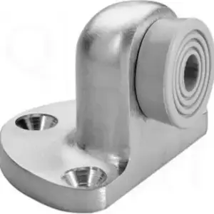 Superior Brass Door Stop CP 45mm SUP33319
