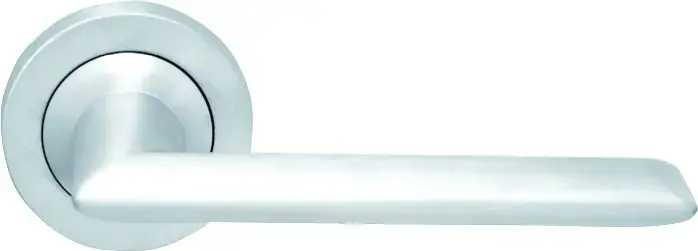 Superior Brass Architectural Lever SS Bearing MechFire rated CP 52mm SUP33514