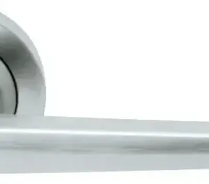 Superior Brass Architectural Lever SS Bearing MechFire rated CP 52mm SUP33518