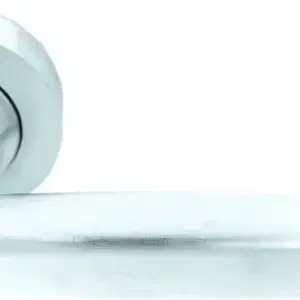 Superior Brass Architectural Lever SS Bearing MechFire rated CP 52mm SUP33520