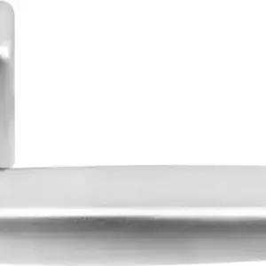 Superior Brass Architect Lever Square CPBall BearingFire Rated CP 40x40 SUP33605