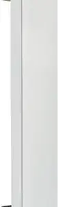 Superior Brass Entry Handle Single PSS 500mm SUP33887