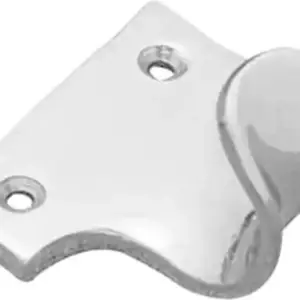 Superior Brass Sash Lift CP SUP34015