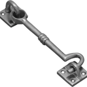 Superior Brass Cabin Hook Eye CP 75mm SUP34051