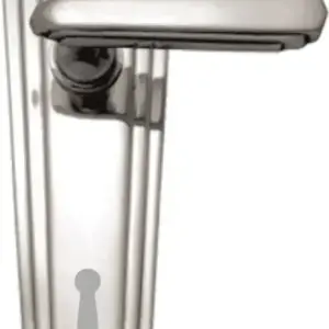 Superior Brass Lever Lock CC 57mm CP 203x63mm SUP34100K