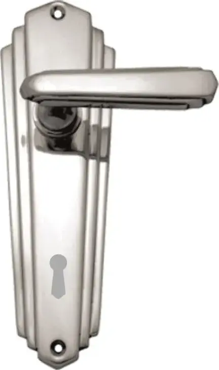 Superior Brass Lever Lock CC 57mm CP 203x63mm SUP34100K