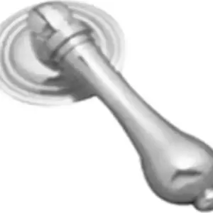 Superior Brass Tear Drop CP 50mm SUP34122