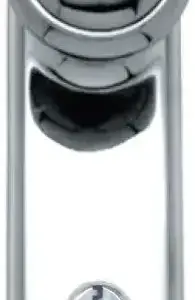 Superior Brass Knob Lock CC 85mm CP 200x48mm SUP34173E