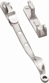 Superior Brass Casement Stay CP 140mm SUP34184