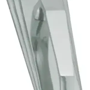 Superior Brass Art Deco Handle CP 280x67mm SUP34206