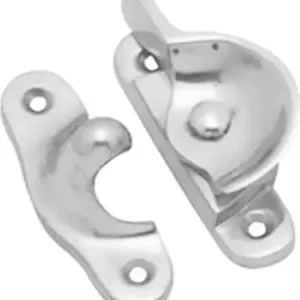 Superior Brass Window Fastener Fitch CP SUP34217