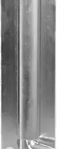 Superior Brass Barrel Bolt Offset CP 100mm SUP34271