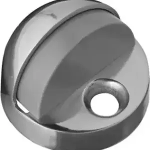 Superior Brass Door Stop Risen Chrome CP 12mm SUP34302