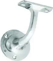 Superior Brass Hand Rail Bracket CP 65mm SUP34318