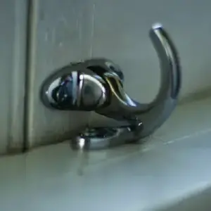 Superior Brass Spur Catch CP SUP34320
