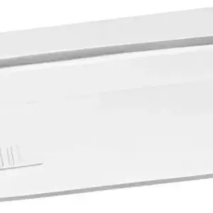 Superior Brass Letter Plate CP 180x375mm SUP34405