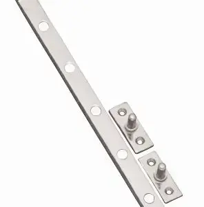 Superior Brass Casement Stay CP 250mm SUP34422