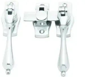 Superior Brass French Door Fastener 3063 CP SUP34431