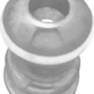 Superior Brass Cord Weight CP 22mm SUP34486