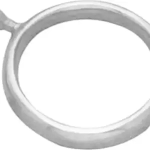 Superior Brass Curtain Ring CP 35mm SUP34489