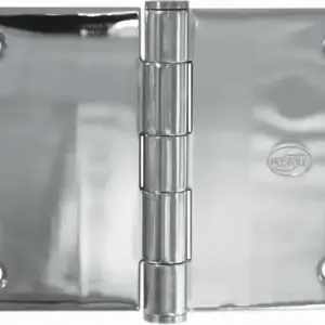 Superior Brass Broad Butt Hinge Fix Pin PSS 100x150x3mm SUP35111