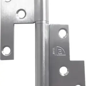 Superior Brass Universal Lift Off Hinge 304PSS ea PSS 100x75x25mm SUP35239