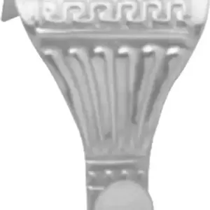 Superior Brass Picture Hook Decorative CP 35x50mm SUP35622