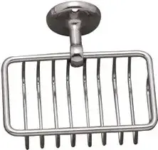 Superior Brass Wall Hung Soap Holder CP 120mm SUP36044