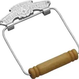 Superior Brass Paper Holder Victoria CP SUP36052