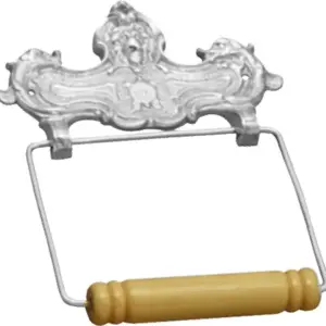 Superior Brass Paper Holder CP SUP36054