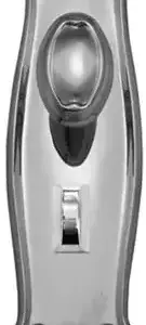 Superior Brass Knob Lock Privacy Bathroom lock CP 200x68mm SUP37008P