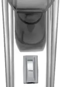 Superior Brass Knob Lock Privacy CP 184x53mm SUP37043P